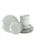 Set de vaisselle (12 pces), bonprix