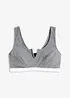 Brassière en coton extensible, bonprix