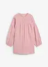Chemisier oversize en gaze de coton, bonprix