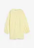 Chemisier oversize en gaze de coton, bonprix