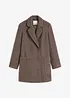 Manteau court aspect laine, bonprix