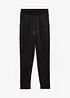 Pantalon chino en néoprène, bonprix