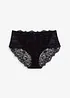 Culotte Maxi en dentelle, bonprix
