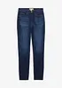 Jean skinny taille haute, cropped, bonprix