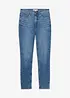 Jean skinny taille haute, cropped, bonprix
