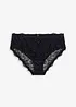 Slip Maxi en dentelle, bonprix