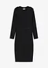 Robe midi, bonprix