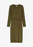 Robe midi, bonprix