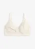 Soutien-gorge minimiseur sans armatures avec une dentelle délicate, bonprix