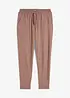 Pantalon en jersey coton extensible, bonprix
