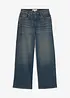 Jean large taille haute, bonprix