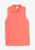 Top polo 100% coton, bonprix
