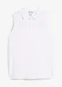 Top polo 100% coton, bonprix