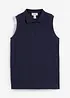 Top polo 100% coton, bonprix