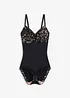 Body sculptant en modal doux, maintien modéré, bonprix