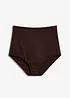 Culotte sculptante avec effet brillant, maintien modéré, bonprix