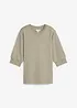 Sweat 100% coton, bonprix