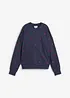 Sweat oversize avec broderies, bonprix