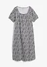 Robe en jersey coton, bonprix