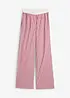 Pantalon palazzo en popeline, bonprix
