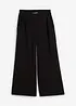 7/8-Hose aus Bio-Baumwolle mit Stretch, bonprix