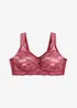 Soutien-gorge grand maintien sans armatures avec bretelles rembourrées, bonprix