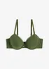 Soutien-gorge à coques et armatures, bonprix