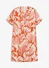 Robe-tunique en viscose fluide, bonprix