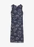 Robe midi, bonprix
