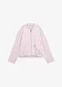 Blouson doux et brillant, bonprix