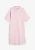 Robe polo en matière néoprène douce, bonprix