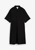 Robe polo en matière néoprène douce, bonprix