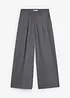 Pantalon à pinces, bonprix