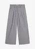 Pantalon à pinces, bonprix