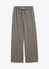 Schlupfhose aus reiner Bio-Baumwolle, bonprix