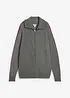 Strickjacke aus weichem Woll-Mix, bonprix