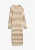 Strickkleid aus weichem Woll-Mix, bonprix
