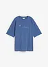 Oversize-Shirt aus reiner Bio-Baumwolle, bonprix