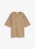 Oversize-Shirt aus reiner Bio-Baumwolle, bonprix