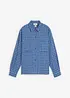 Chemise à carreaux 100% coton, bonprix