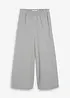 Jupe-culotte aspect laine, bonprix