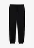 Pantalon de jogging 100% coton, Regular, bonprix