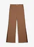 Pantalon de tailleur aspect laine, bonprix