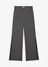 Pantalon de tailleur aspect laine, bonprix
