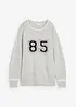 Oversize-Pullover mit überschnittener Schulter, bonprix
