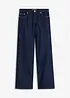 Jean large taille mi-haute, bonprix