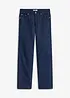 Jean droit taille mi-haute, bonprix