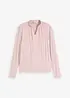 Shirt mit Stehkragen, bonprix