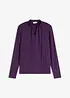 Shirt mit Stehkragen, bonprix
