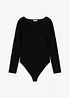 Body en dentelle douce, bonprix